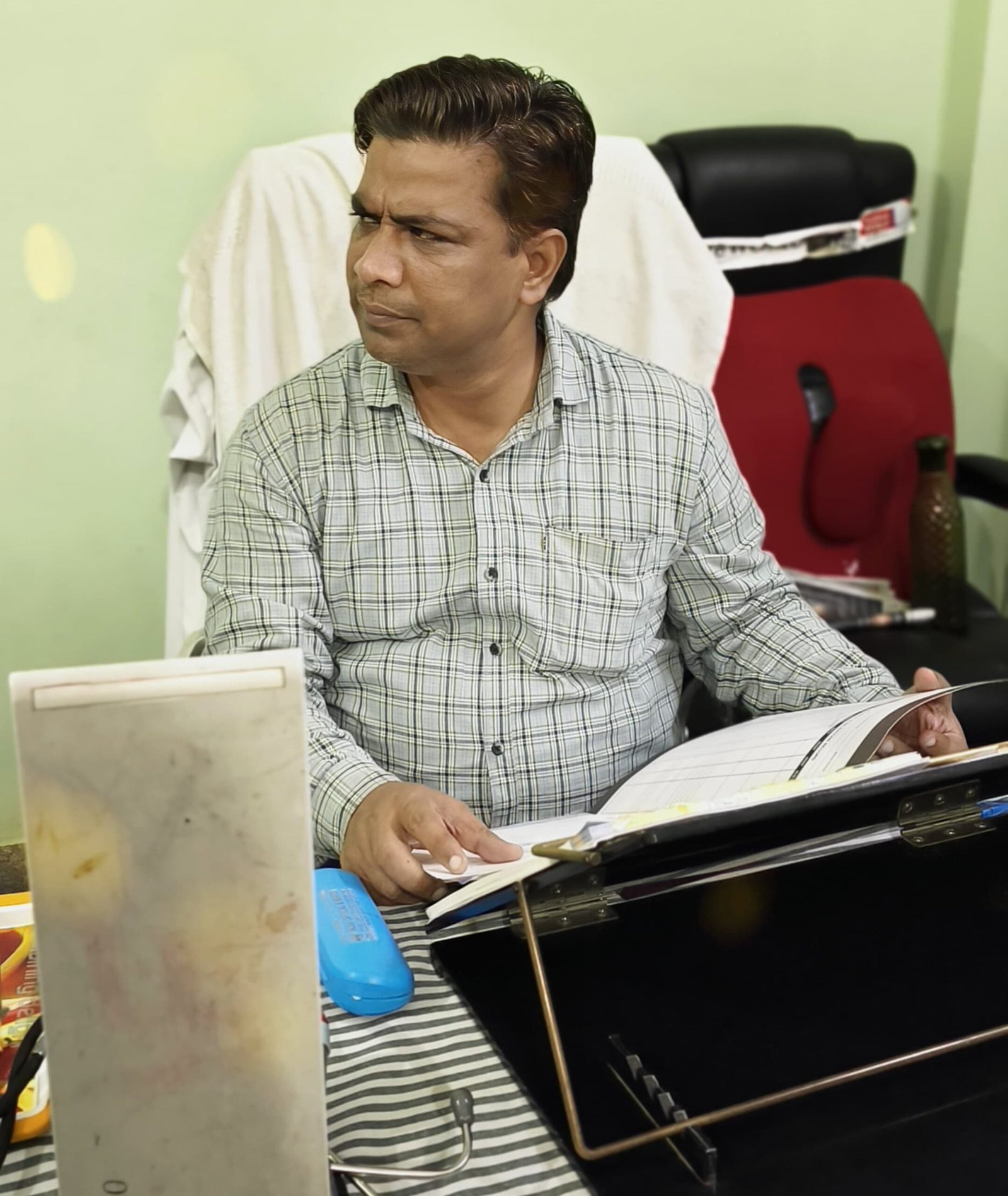 Dr. SS Ali