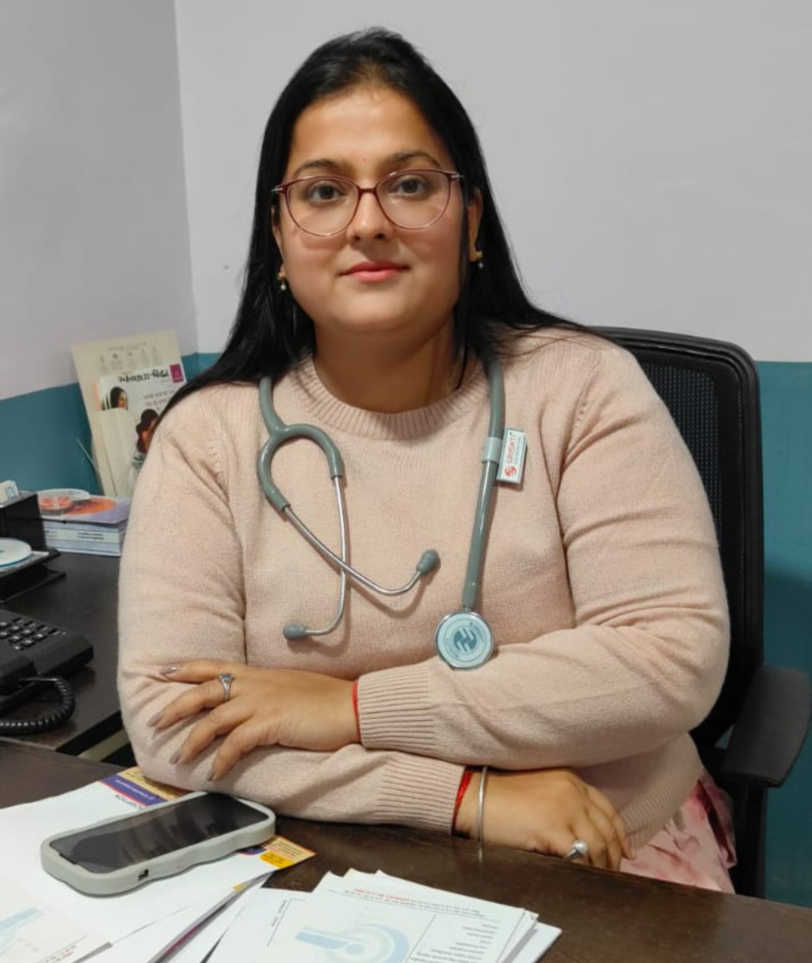Dr. Prerana Pandey