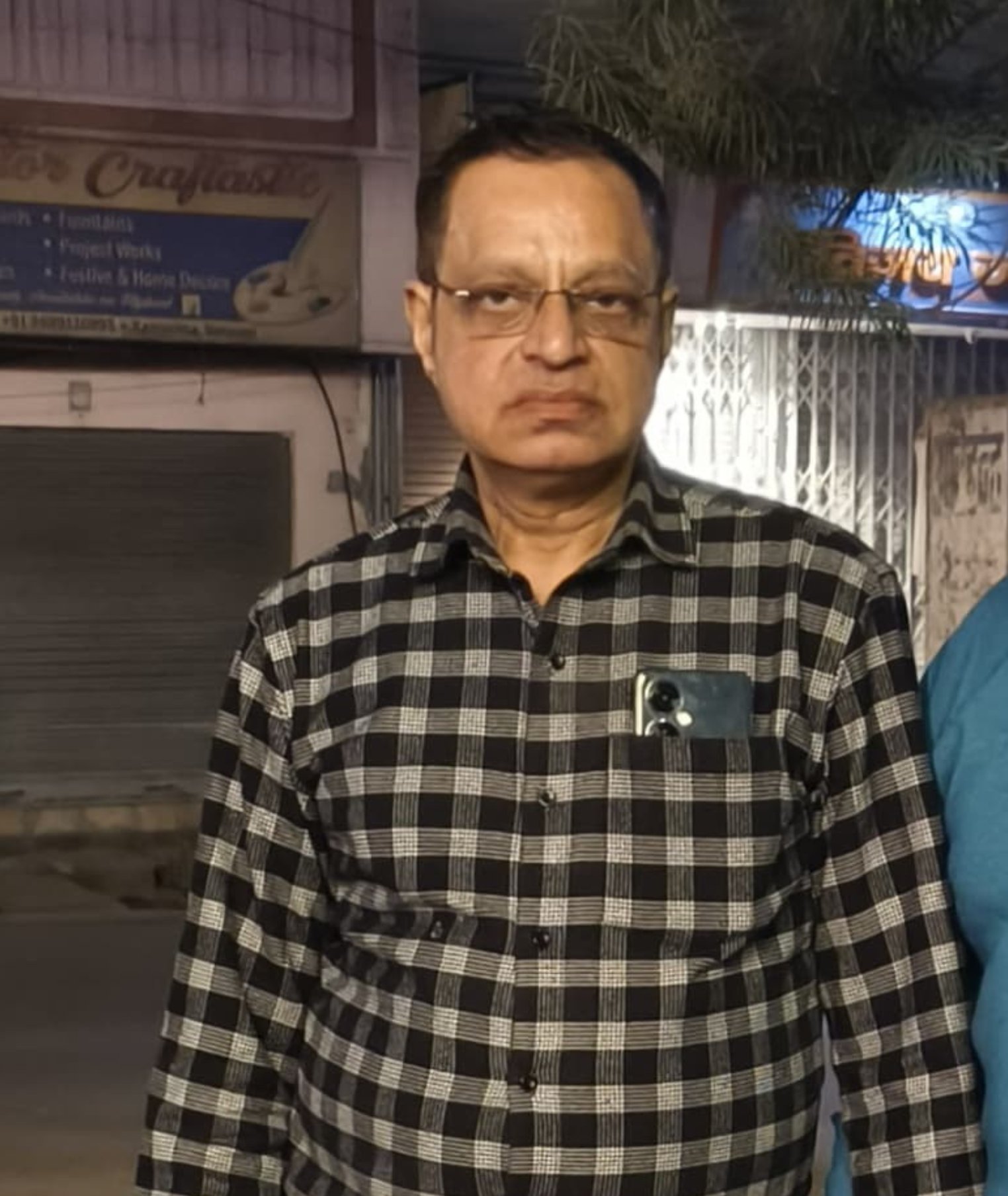 Dr. PS Verma