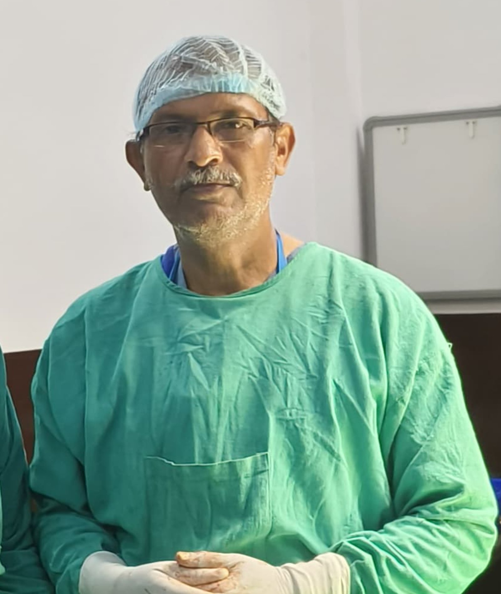 Dr. R N Vishwakarma